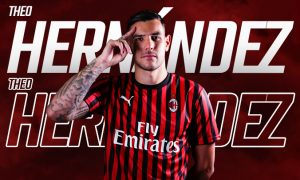 Mimpi Besar Theo Hernandez: Bawa Milan Juara Liga Champions